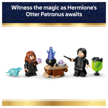 LEGO Harry Potter Cauldron: Secret Potions Classroom 76464