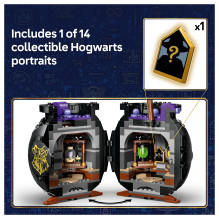 LEGO Harry Potter Cauldron: Secret Potions Classroom 76464