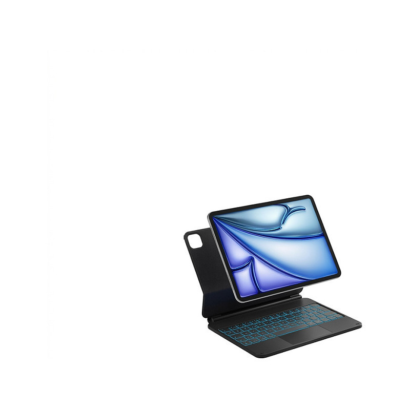 „iPad 13“ QWERTZ klaviatūra, juoda, KB903-13A_BLACK