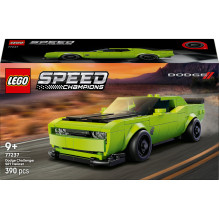 LEGO Speed Champions Dodge...