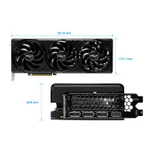 RTX 5080 16GB Palit Infinity 3 OC GDDR7 RTX 5080 16GB Palit Infinity 3 OC GDDR7