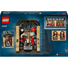 LEGO Harry Potter Buchstütze: Hogwarts™Express 76450 LEGO Harry Potter Buchstütze: Hogwarts™Express 76450
