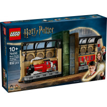LEGO Harry Potter Buchstütze: Hogwarts™Express 76450 LEGO Harry Potter Buchstütze: Hogwarts™Express 76450