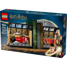 LEGO Harry Potter Buchstütze: Hogwarts™Express 76450 LEGO Harry Potter Buchstütze: Hogwarts™Express 76450