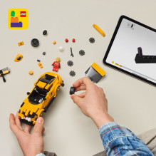 LEGO Speed Champions Porsche 911 GT3 RS Supersportwagen 77239 LEGO Speed Champions Porsche 911 GT3 RS Supersportwagen 77239