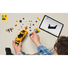 LEGO Speed Champions Porsche 911 GT3 RS Supersportwagen 77239 LEGO Speed Champions Porsche 911 GT3 RS Supersportwagen 77239