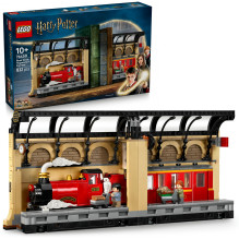 LEGO Harry Potter Buchstütze: Hogwarts™Express 76450 LEGO Harry Potter Buchstütze: Hogwarts™Express 76450