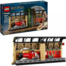 LEGO Harry Potter Buchstütze: Hogwarts™Express 76450 LEGO Harry Potter Buchstütze: Hogwarts™Express 76450