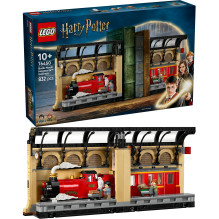 LEGO Harry Potter Buchstütze: Hogwarts™Express 76450 LEGO Harry Potter Buchstütze: Hogwarts™Express 76450