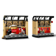 LEGO Harry Potter Buchstütze: Hogwarts™Express 76450 LEGO Harry Potter Buchstütze: Hogwarts™Express 76450