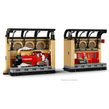 LEGO Harry Potter Buchstütze: Hogwarts™Express 76450 LEGO Harry Potter Buchstütze: Hogwarts™Express 76450