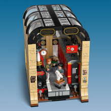 LEGO Harry Potter Buchstütze: Hogwarts™Express 76450 LEGO Harry Potter Buchstütze: Hogwarts™Express 76450