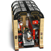 LEGO Harry Potter Buchstütze: Hogwarts™Express 76450 LEGO Harry Potter Buchstütze: Hogwarts™Express 76450