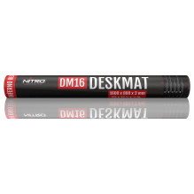 Tapis de souris Nitro Concepts DM16 Deskmat – XXXL (Noir / Rouge)