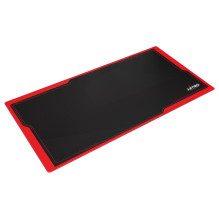 Tapis de souris Nitro Concepts DM16 Deskmat – XXXL (Noir / Rouge)