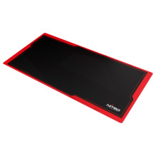 Tapis de souris Nitro Concepts DM16 Deskmat – XXXL (Noir / Rouge)