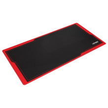 Tapis de souris Nitro Concepts DM12 Deskmat – XXL (Noir / Rouge) Tapis de souris Nitro Concepts DM12 Deskmat – XXL (Noir / Rouge)