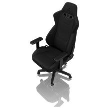 Nitro Concepts S300 Žaidimų stalviršis – juodas, paslėptas