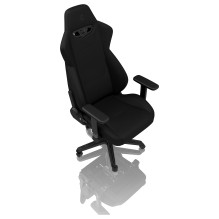 Nitro Concepts S300 Žaidimų stalviršis – juodas, paslėptas
