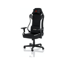 Nitro Concepts X1000 Gaming Stuhl – spinduliuojanti balta