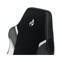 Nitro Concepts X1000 Gaming Stuhl – spinduliuojanti balta