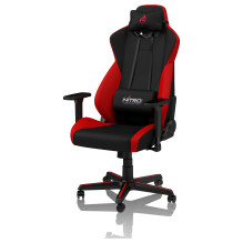 Nitro Concepts S300 Gaming Stuhl – Inferno Red Nitro Concepts S300 Gaming Stuhl – Inferno Red