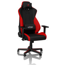 Nitro Concepts S300 Gaming Stuhl – Inferno Red Nitro Concepts S300 Gaming Stuhl – Inferno Red