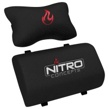 Nitro Concepts S300 Gaming Stuhl – Inferno Red Nitro Concepts S300 Gaming Stuhl – Inferno Red