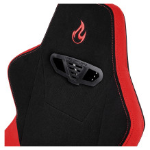 Nitro Concepts S300 Gaming Stuhl – Inferno Red Nitro Concepts S300 Gaming Stuhl – Inferno Red