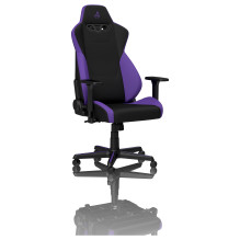 Nitro Concepts S300 Gaming Stuhl - Nebula Purple