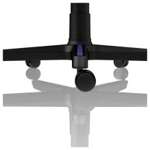 Nitro Concepts S300 Gaming Stuhl - Nebula Purple