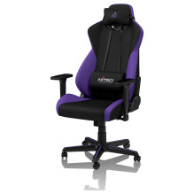 Nitro Concepts S300 Gaming Stuhl - Nebula Purple