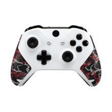 Lizard Skins XBOX One – Wildfire Camo (zugeschnitten, 0,5mm ) Lizard Skins XBOX One – Wildfire Camo (zugeschnitten, 0,5mm )