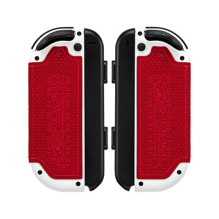 Lizard Skins Switch Joy-Con – Crimson Red (zugeschnitten, 0,5mm ) Lizard Skins Switch Joy-Con – Crimson Red (zugeschnitten, 0,5mm )