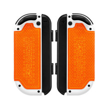 Lizard Skins Switch Joy-Con – Tangerine (zugeschnitten, 0,5mm ) Lizard Skins Switch Joy-Con – Tangerine (zugeschnitten, 0,5mm )