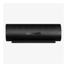 Streamplify HUB CTRL 7, 7x A tipo USB 3.0, RGB, 12V, EU-Netzkabel – schwarz
