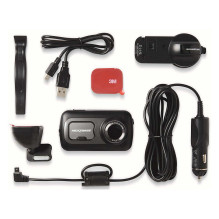 Nextbase 522GW Dashboardcamera 2560 x 1440 black Nextbase 522GW Dashboardcamera 2560 x 1440 black