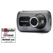 Nextbase 622GW Dashboard camera Black Nextbase 622GW Dashboard camera Black