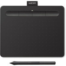 Wacom „Intuos S“ juodas