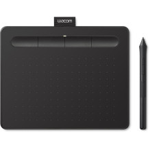 Wacom „Intuos S“ juodas Wacom „Intuos S“ juodas