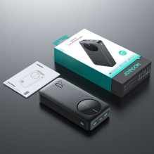 „Joyroom“ išorinė baterija „Joyroom JR-PBF14“ 20000mAh 2.4A 2x USB-A 1x USB-C - juoda
