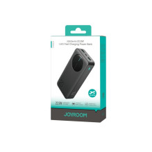 Joyroom Joyroom JR-PBF14 Pro Powerbank 22.5W 20000mAh with Digital Display 2x USB-A 1x USB-C - Black