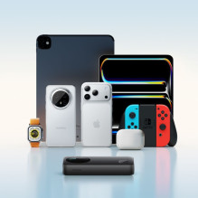 Joyroom Joyroom JR-PBF14 Pro Powerbank 22.5W 20000mAh with Digital Display 2x USB-A 1x USB-C - Black