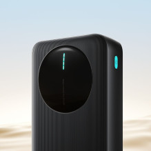 Joyroom Joyroom JR-PBF14 Pro Powerbank 22.5W 20000mAh with Digital Display 2x USB-A 1x USB-C - Black