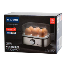Egg cooker for 6 eggs BLOW EB-02 400W Egg cooker for 6 eggs BLOW EB-02 400W