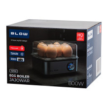 Egg cooker for 8 eggs BLOW EB-02 800W Egg cooker for 8 eggs BLOW EB-02 800W