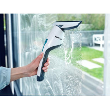 Leifheit 51030 electric window cleaner White Leifheit 51030 electric window cleaner White