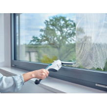 Leifheit 51030 electric window cleaner White Leifheit 51030 electric window cleaner White