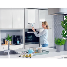Leifheit 51030 electric window cleaner White Leifheit 51030 electric window cleaner White