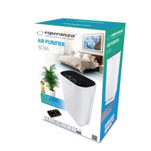Esperanza EHP003 Air purifier, White Esperanza EHP003 Air purifier, White